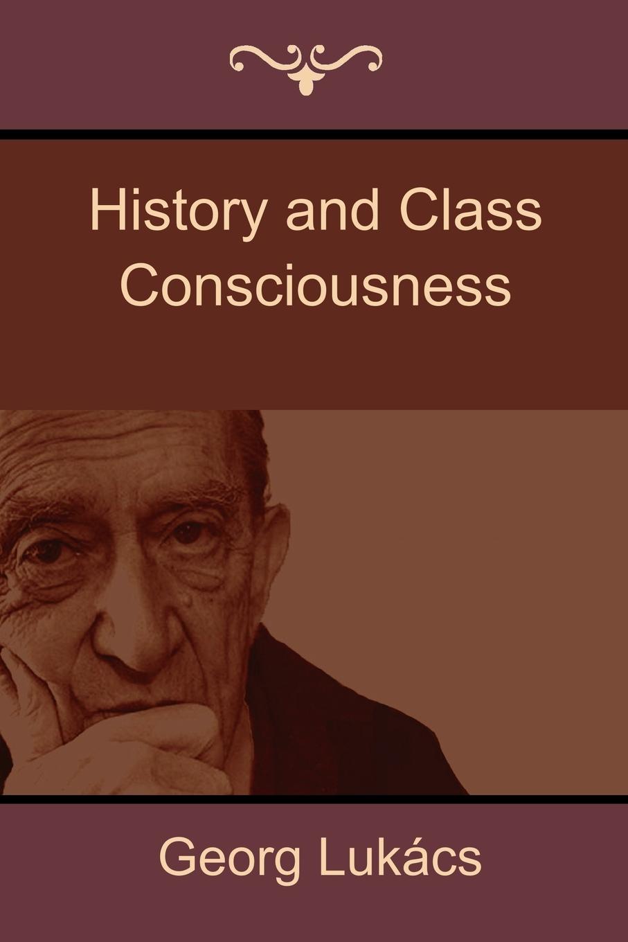 Vorderes Coverbild History and Class Consciousness