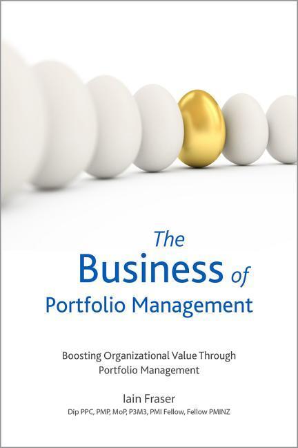 Vorderes Coverbild The Business of Portfolio Management