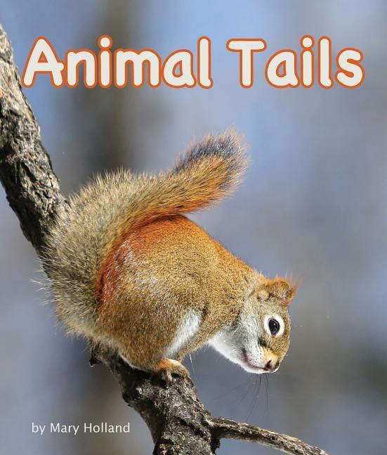 Vorderes Coverbild Animal Tails