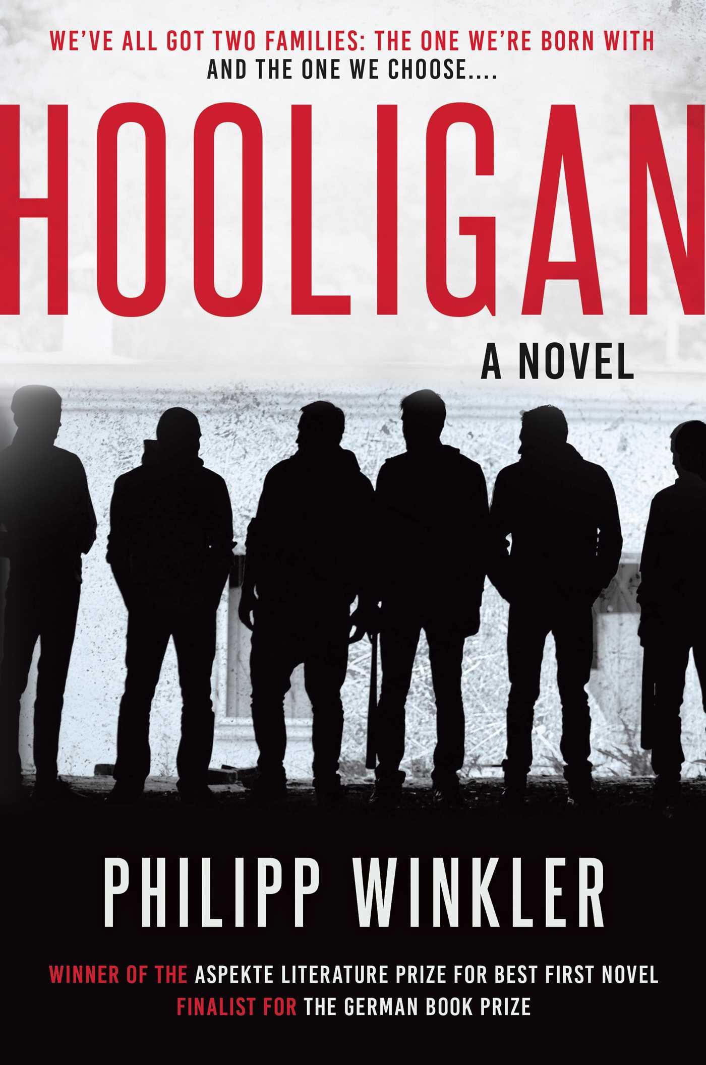 Vorderes Coverbild Hooligan