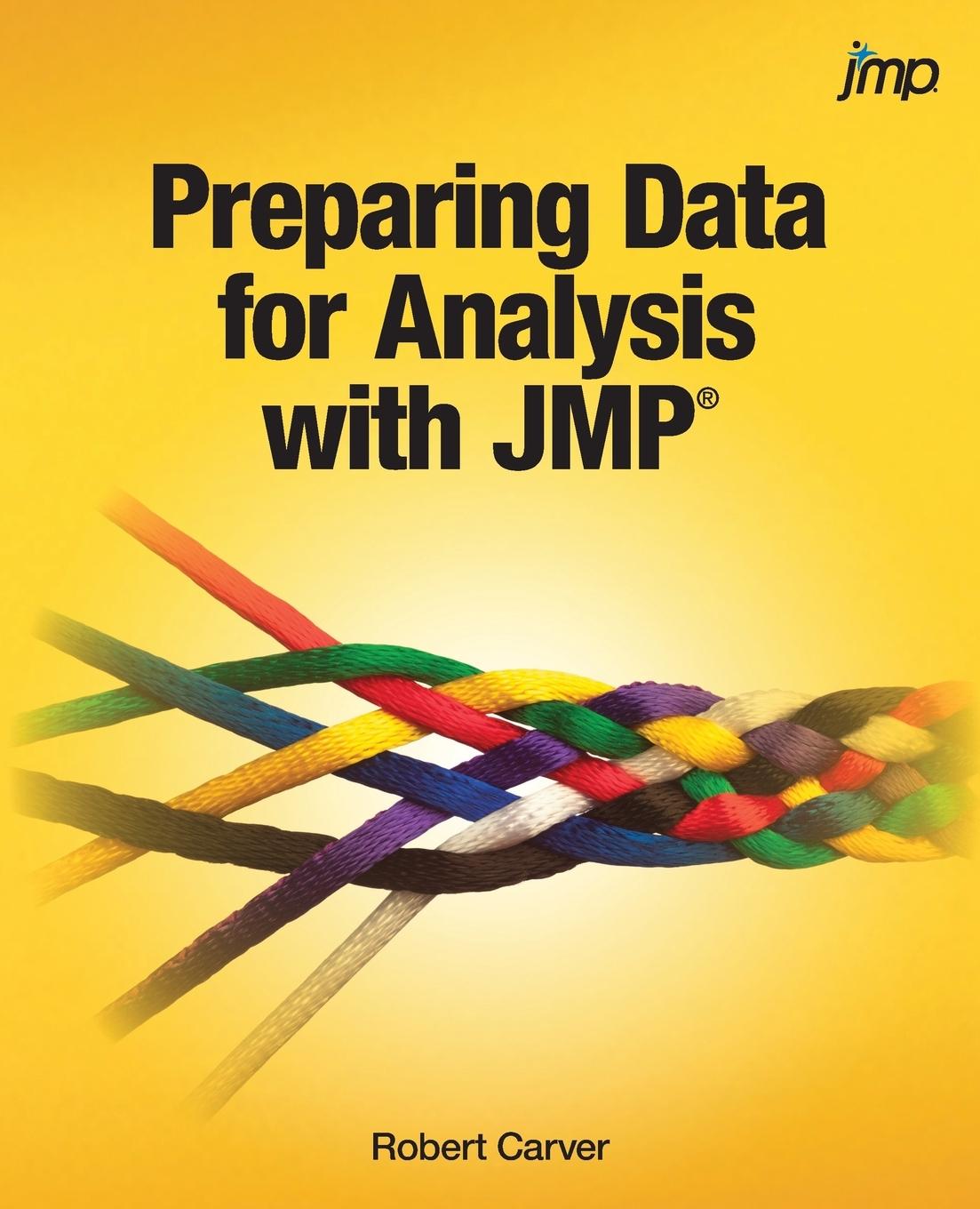 Vorderes Coverbild Preparing Data for Analysis with JMP