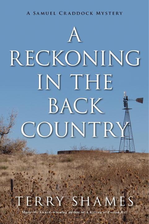 Vorderes Coverbild A Reckoning in the Back Country: A Samuel Craddock Mystery