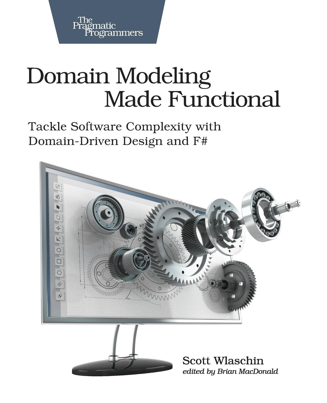 Vorderes Coverbild Domain Modeling Made Functional