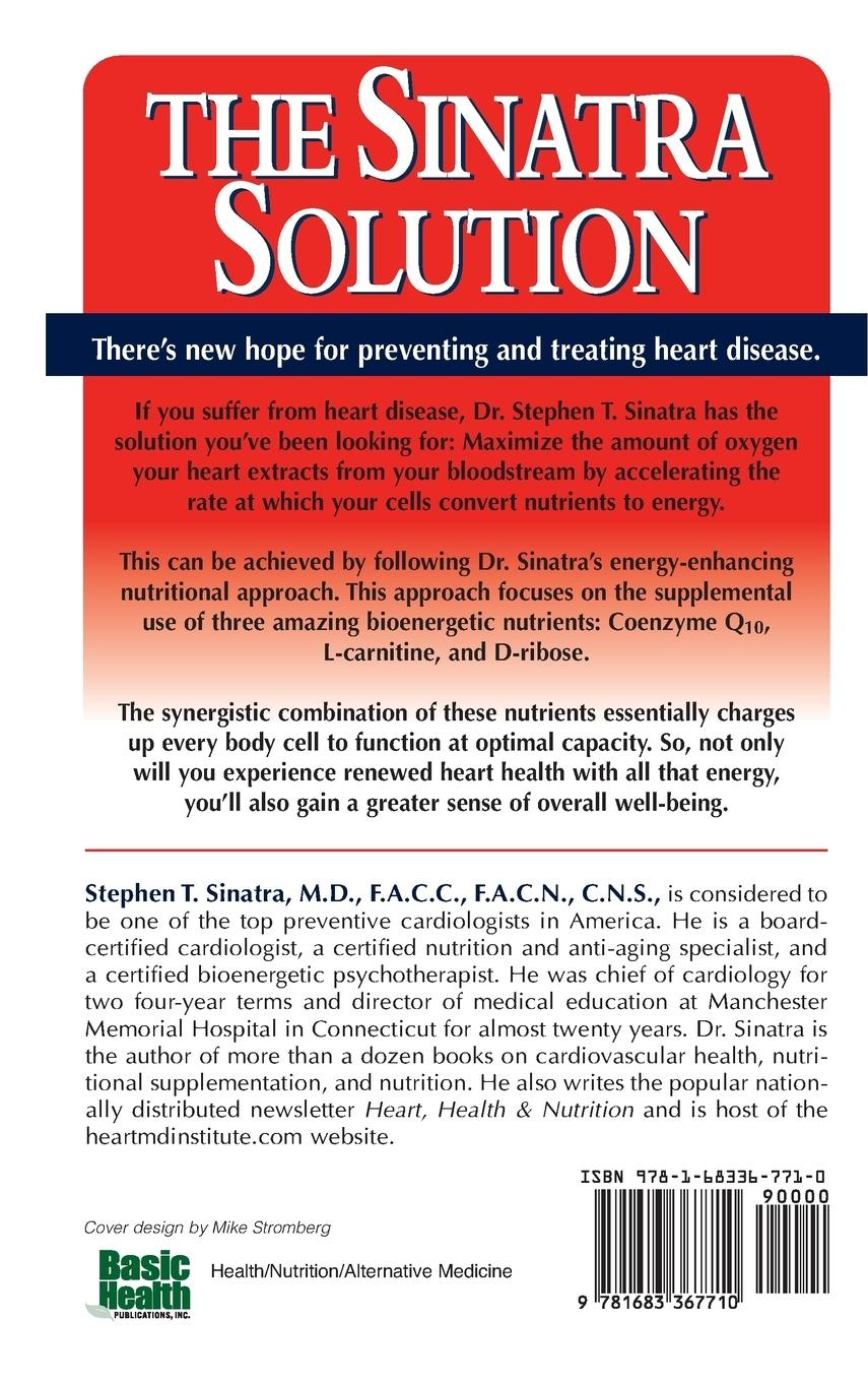 Rückseitencover The Sinatra Solution