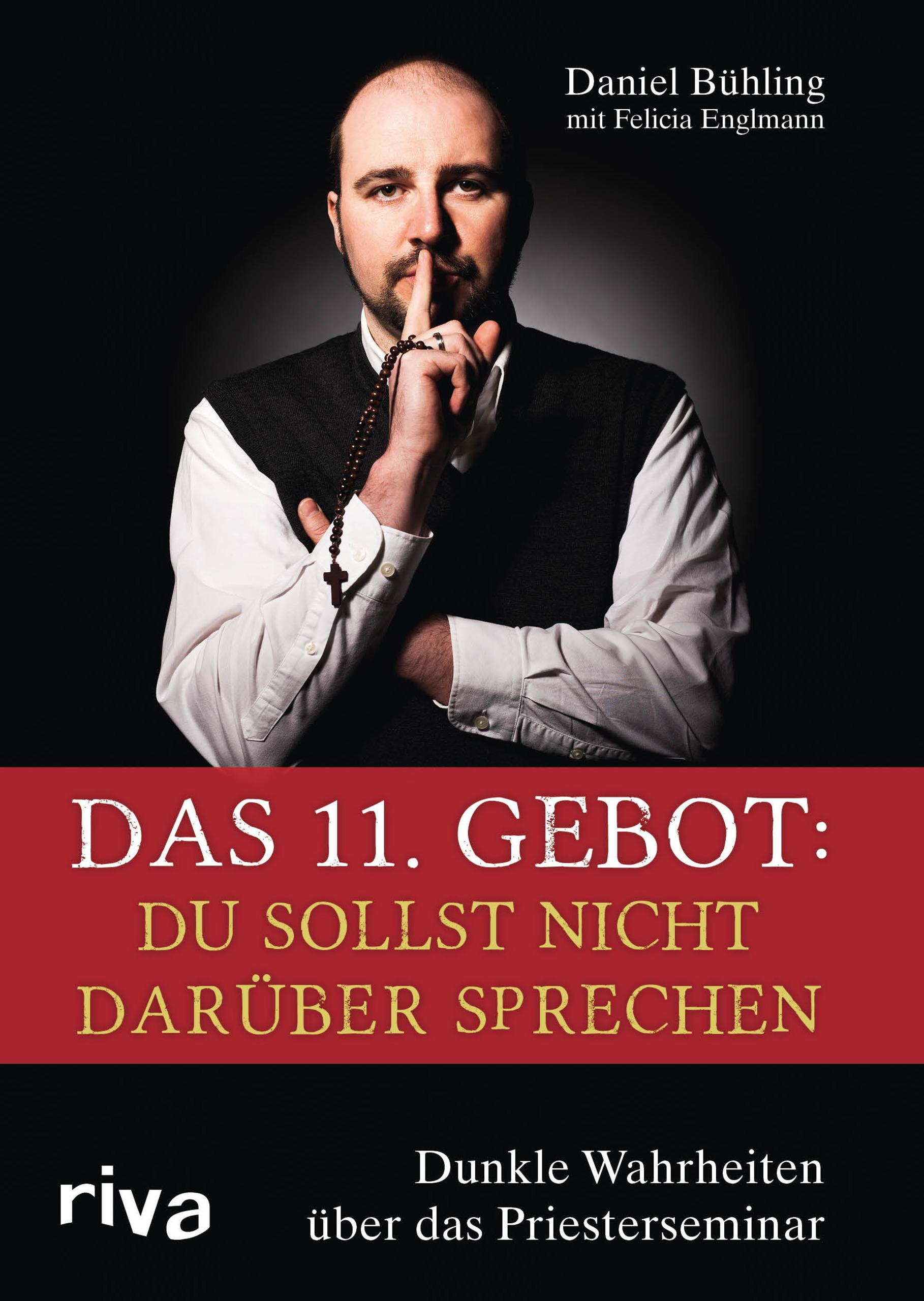 Vorderes Coverbild Das 11. Gebot: Du sollst nicht darüber sprechen