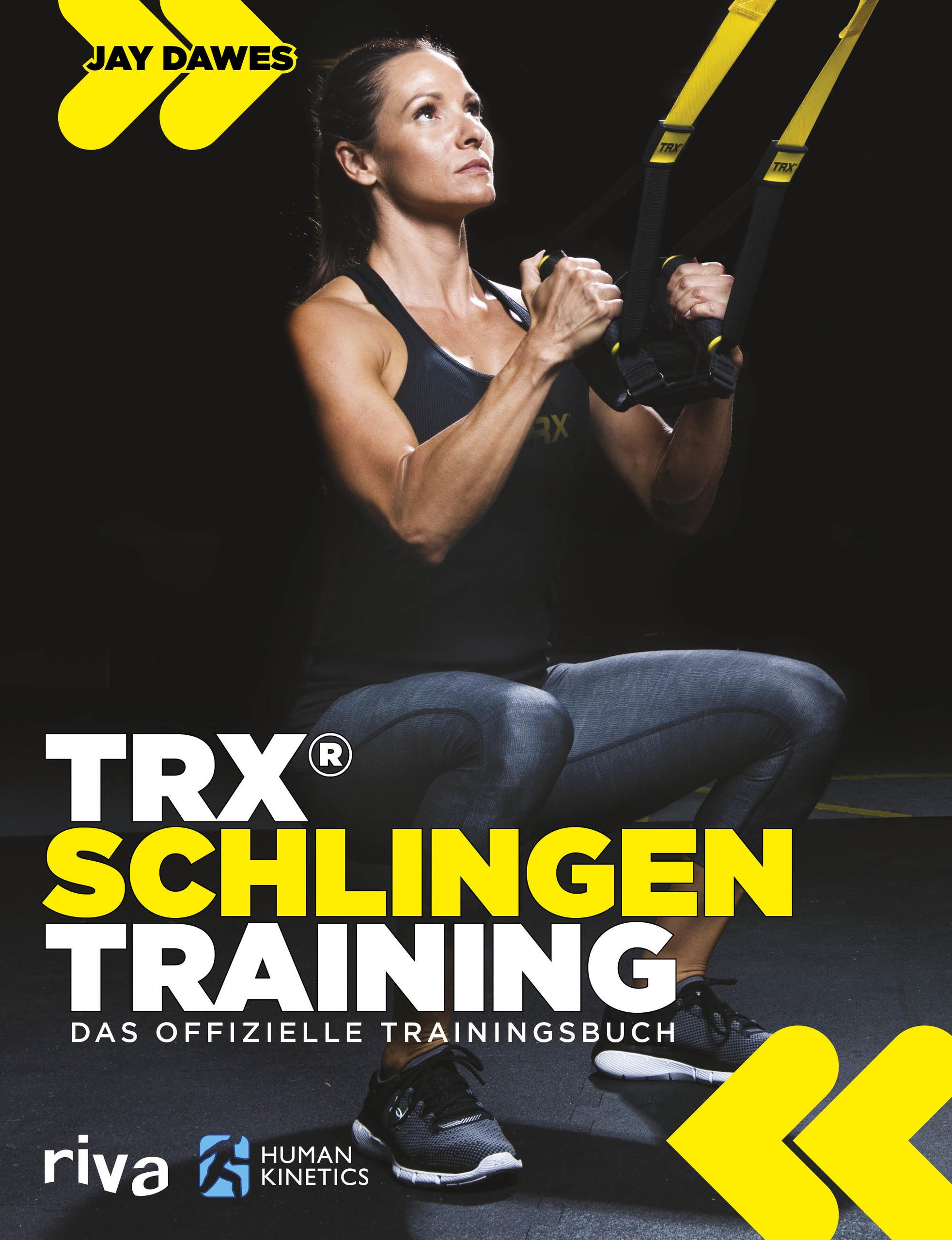 Vorderes Coverbild TRX®-Schlingentraining