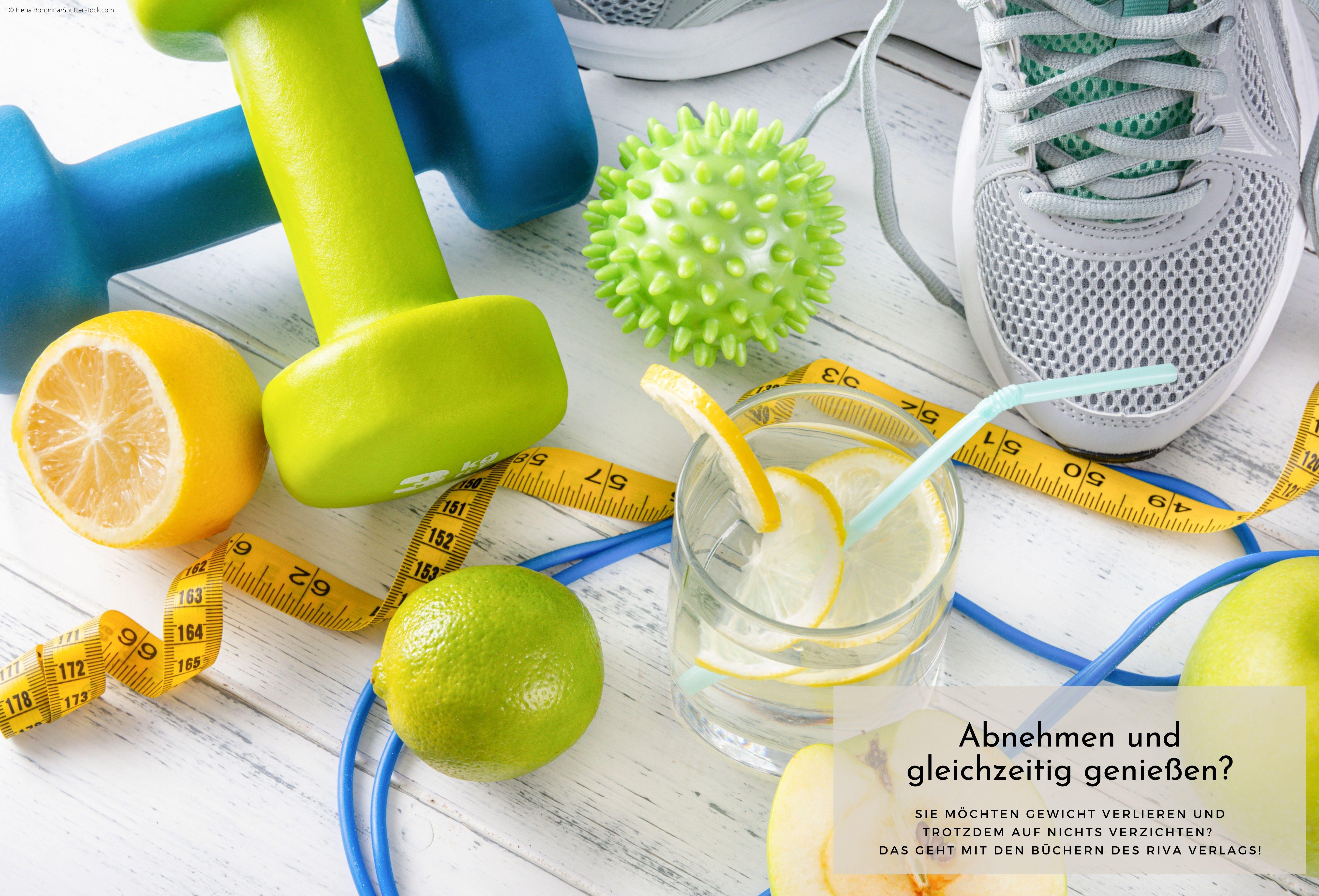 Beispielinhalt (Bild) EatSmarter! Fatburner-Rezepte zum Abnehmen