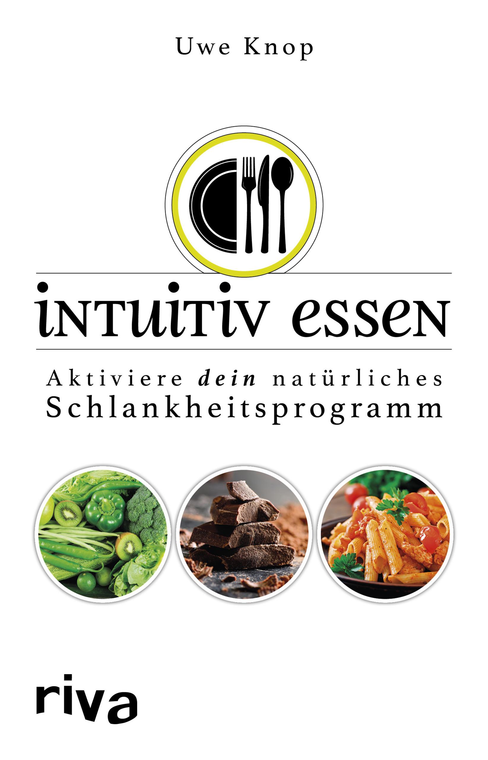Vorderes Coverbild Intuitiv essen