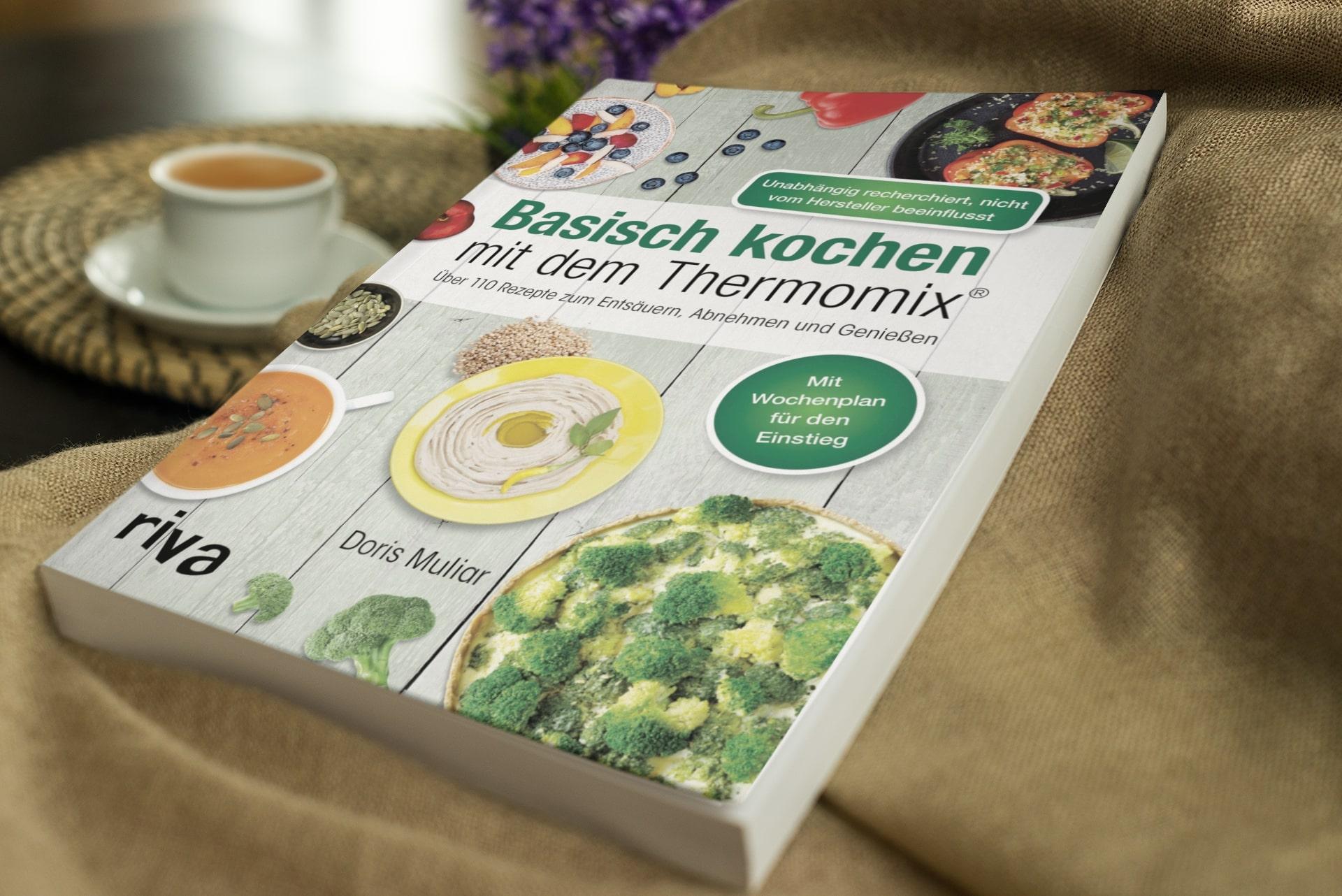 Beispielinhalt (Bild) Basisch kochen mit dem Thermomix®