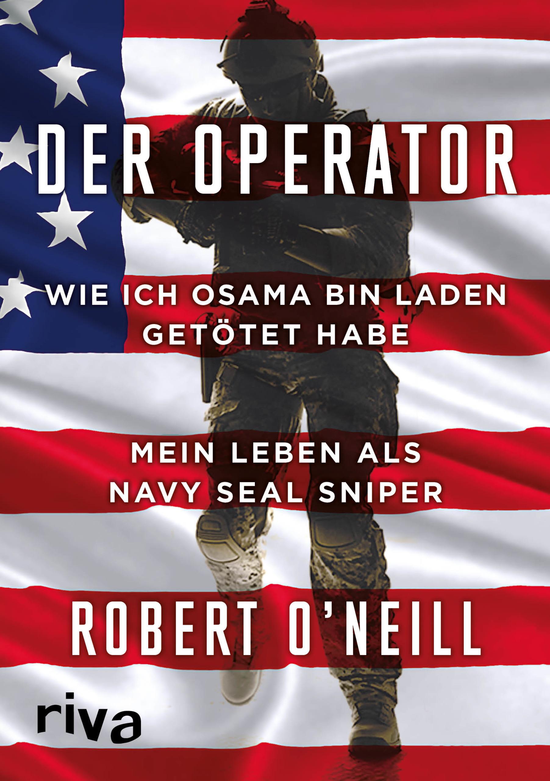 Vorderes Coverbild Der Operator
