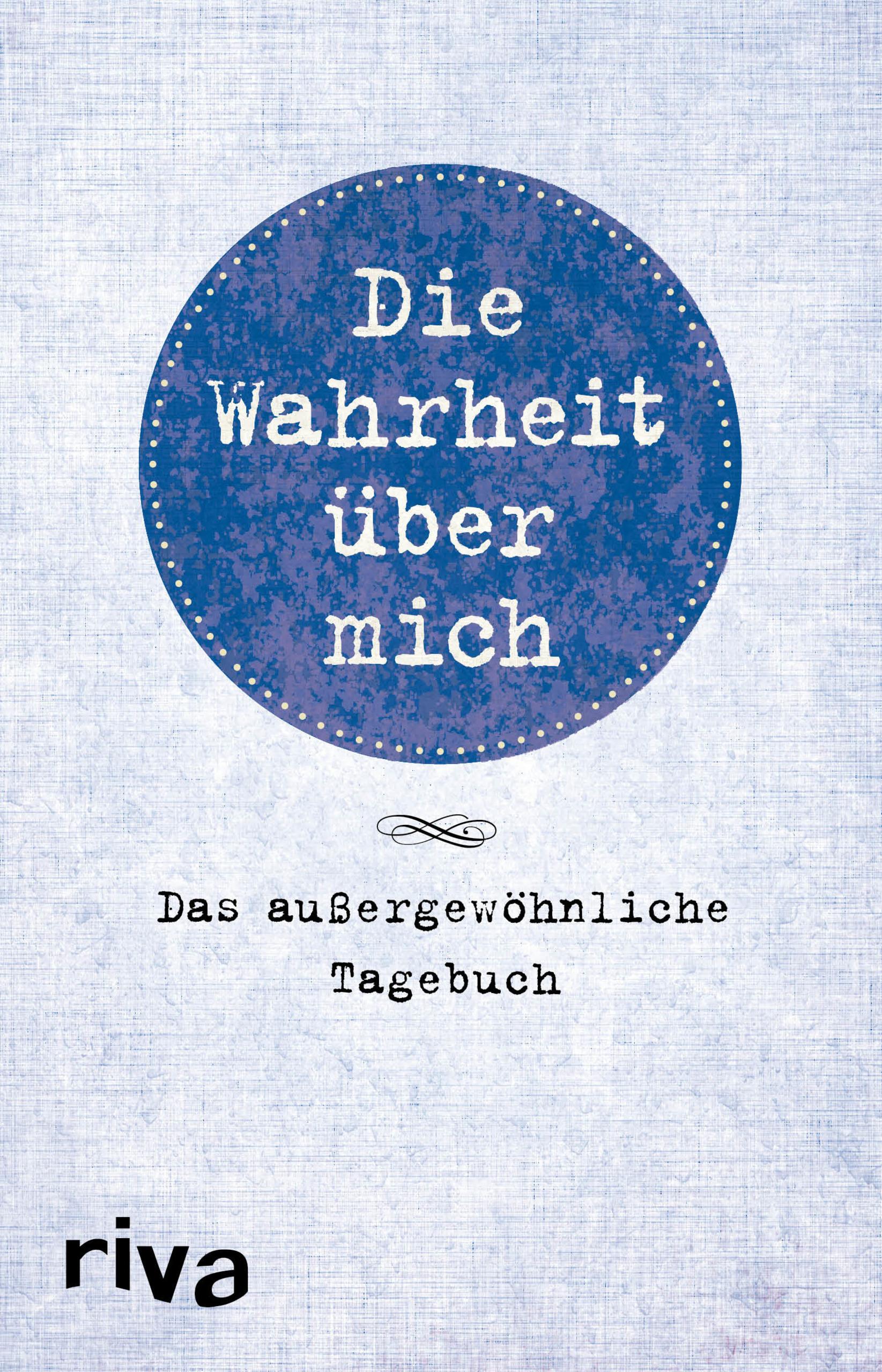 Vorderes Coverbild Die Wahrheit über mich