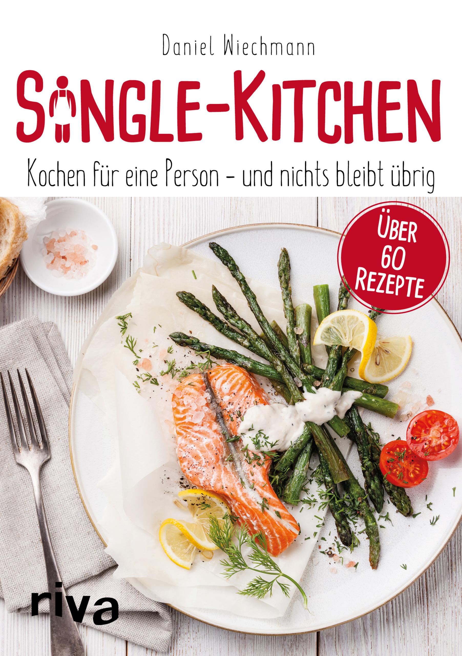 Vorderes Coverbild Single-Kitchen