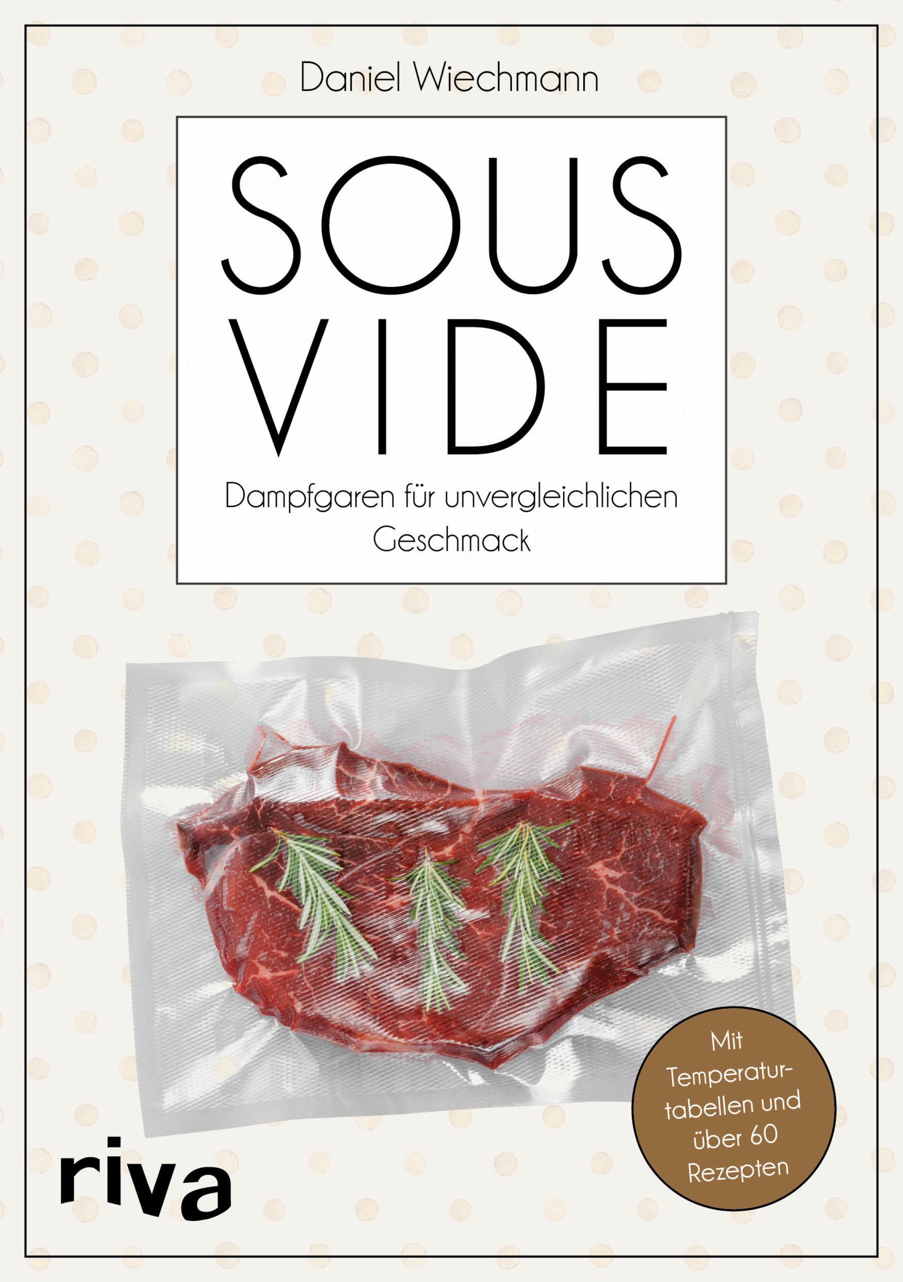 Vorderes Coverbild Sous-vide
