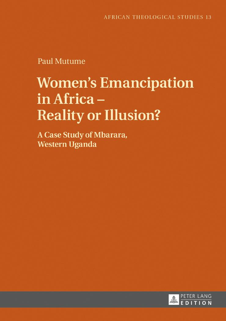Vorderes Coverbild Women's Emancipation in Africa - Reality or Illusion?