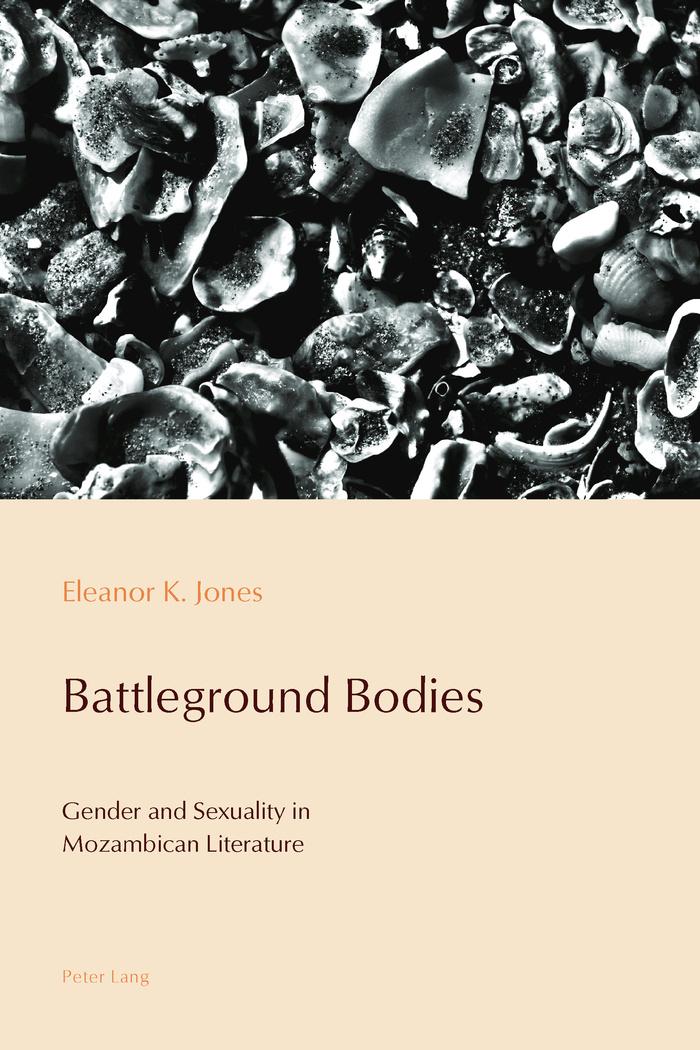 Vorderes Coverbild Battleground Bodies