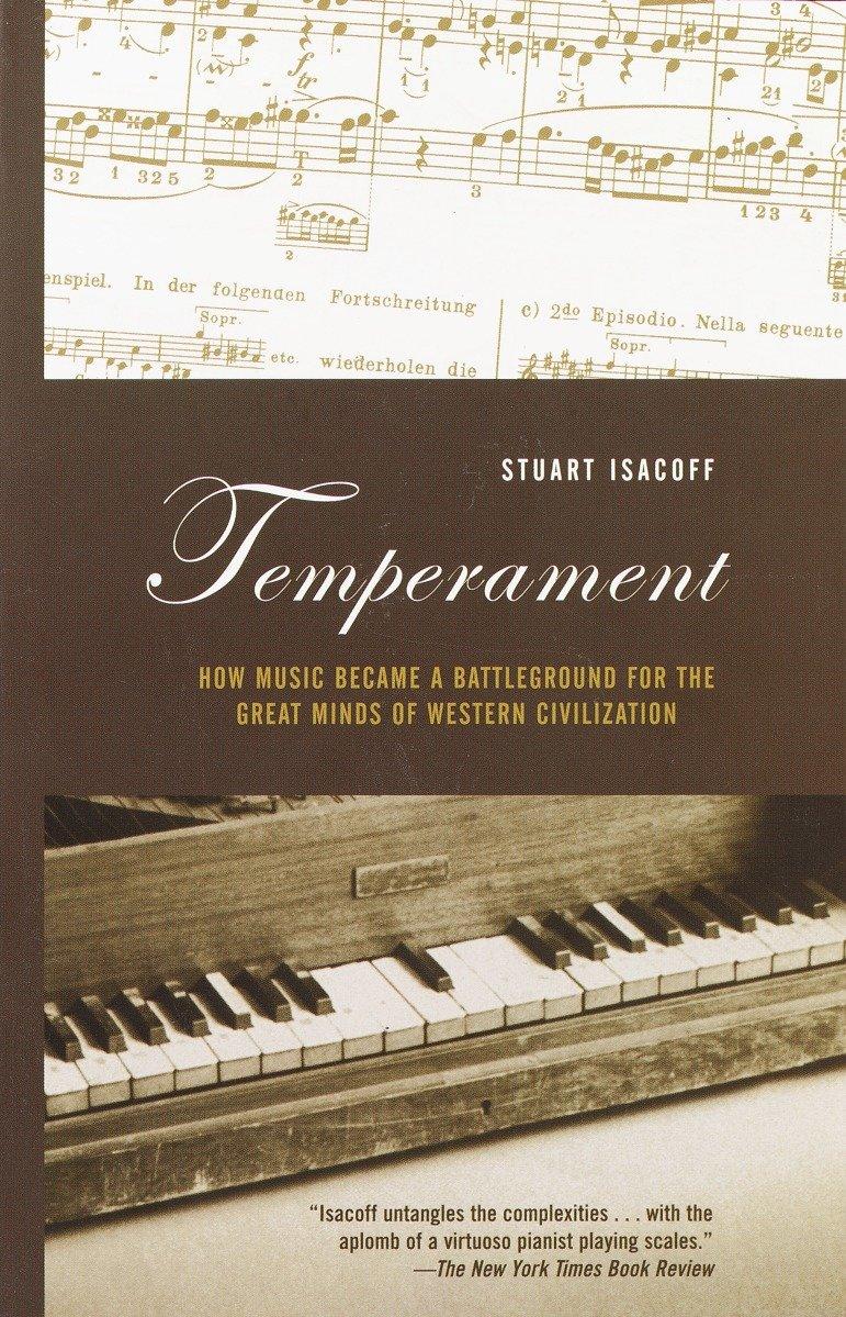 Vorderes Coverbild Temperament