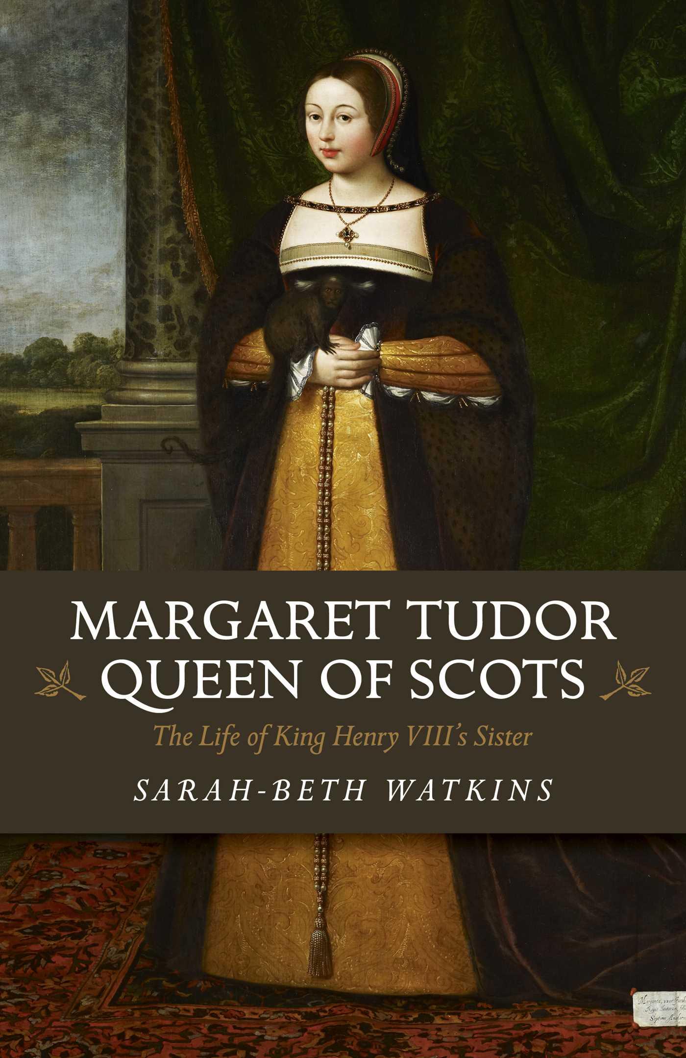 Vorderes Coverbild Margaret Tudor, Queen of Scots