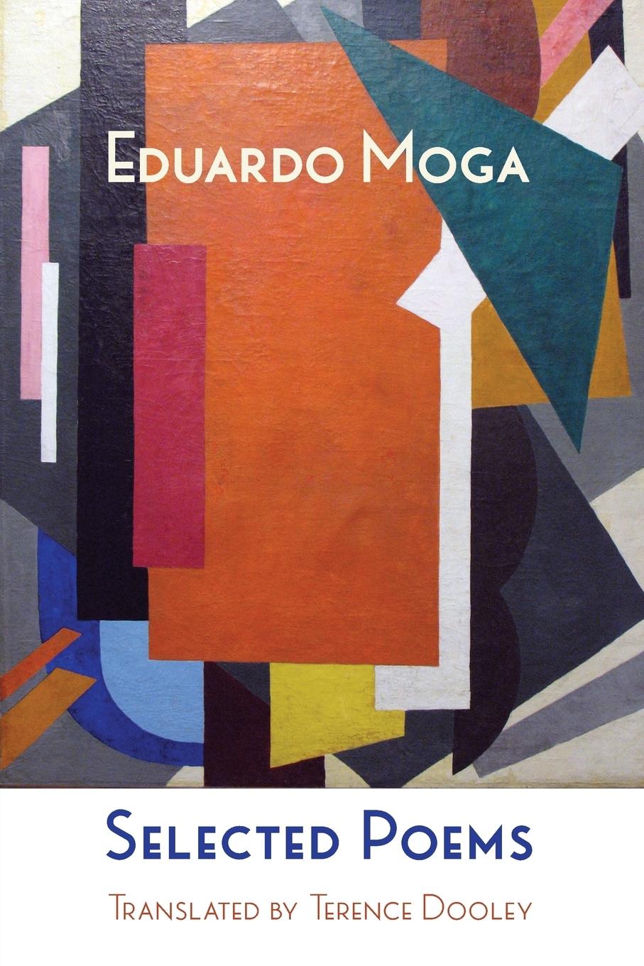 Vorderes Coverbild Selected Poems