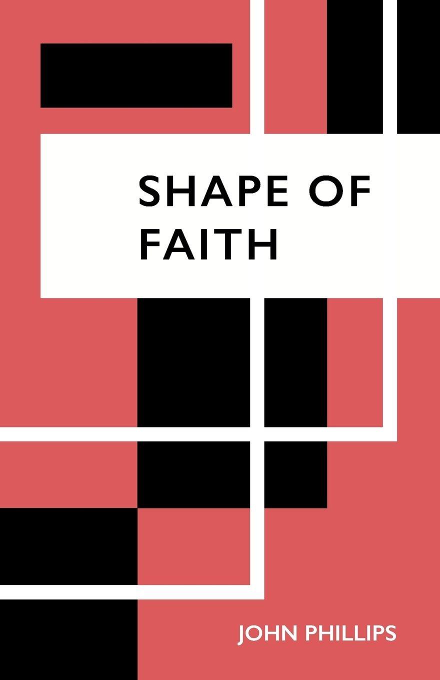 Vorderes Coverbild Shape of Faith