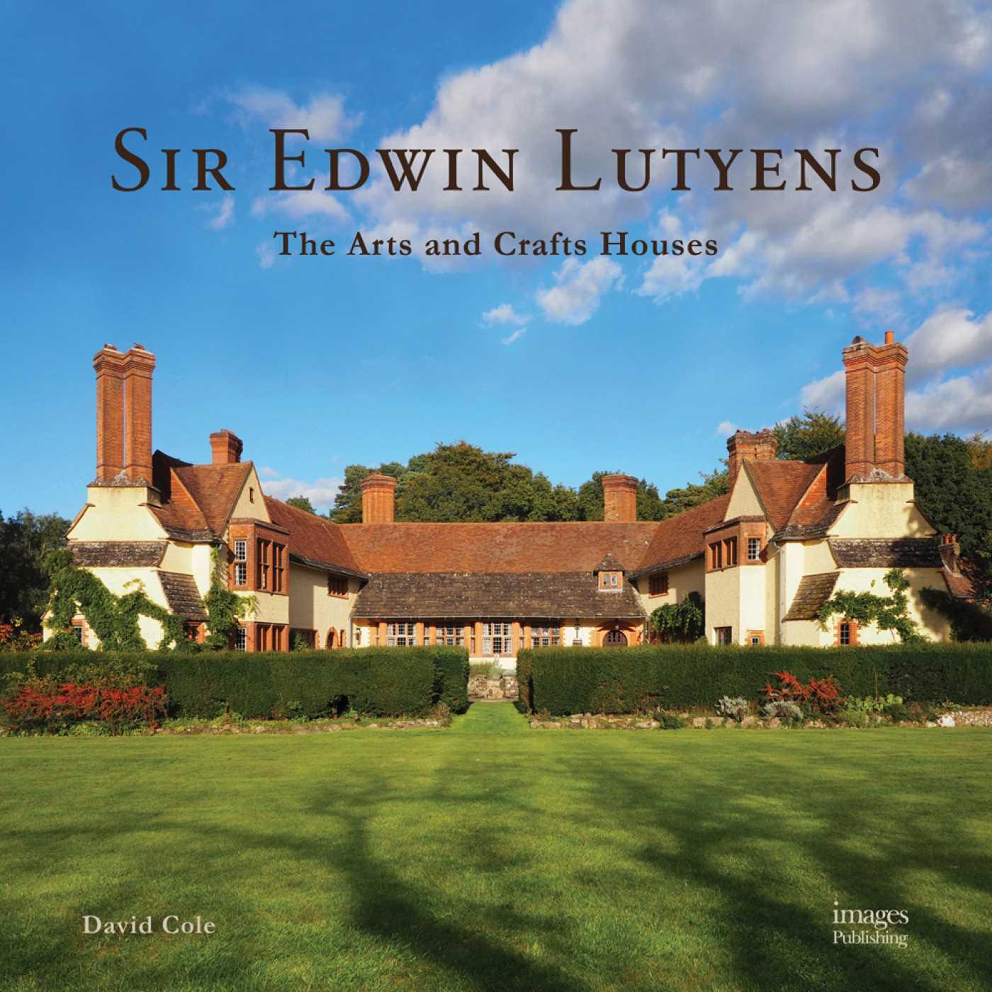 Vorderes Coverbild Sir Edwin Lutyens