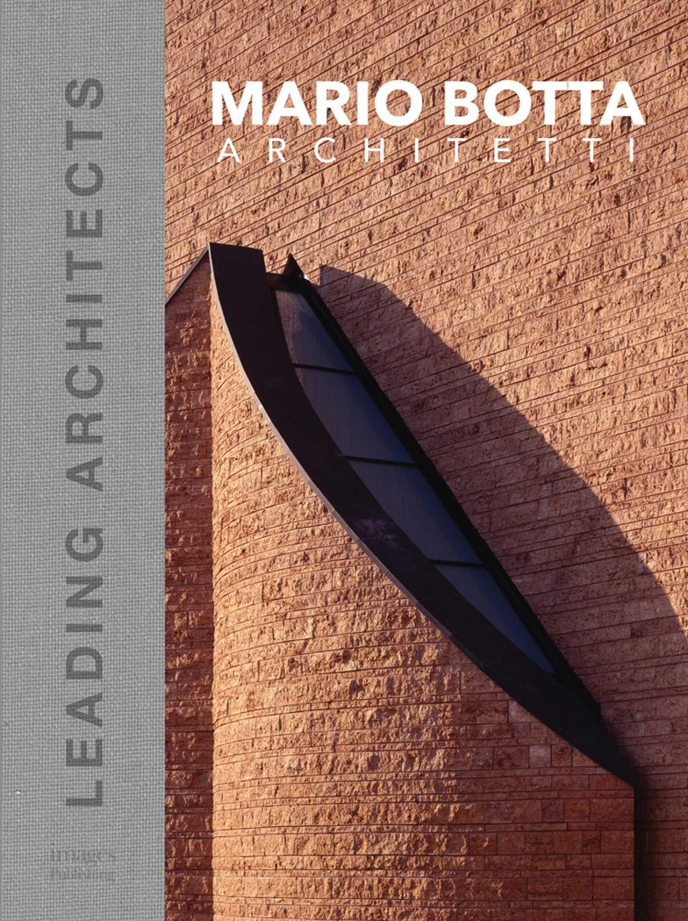Vorderes Coverbild Mario Botta Architetti