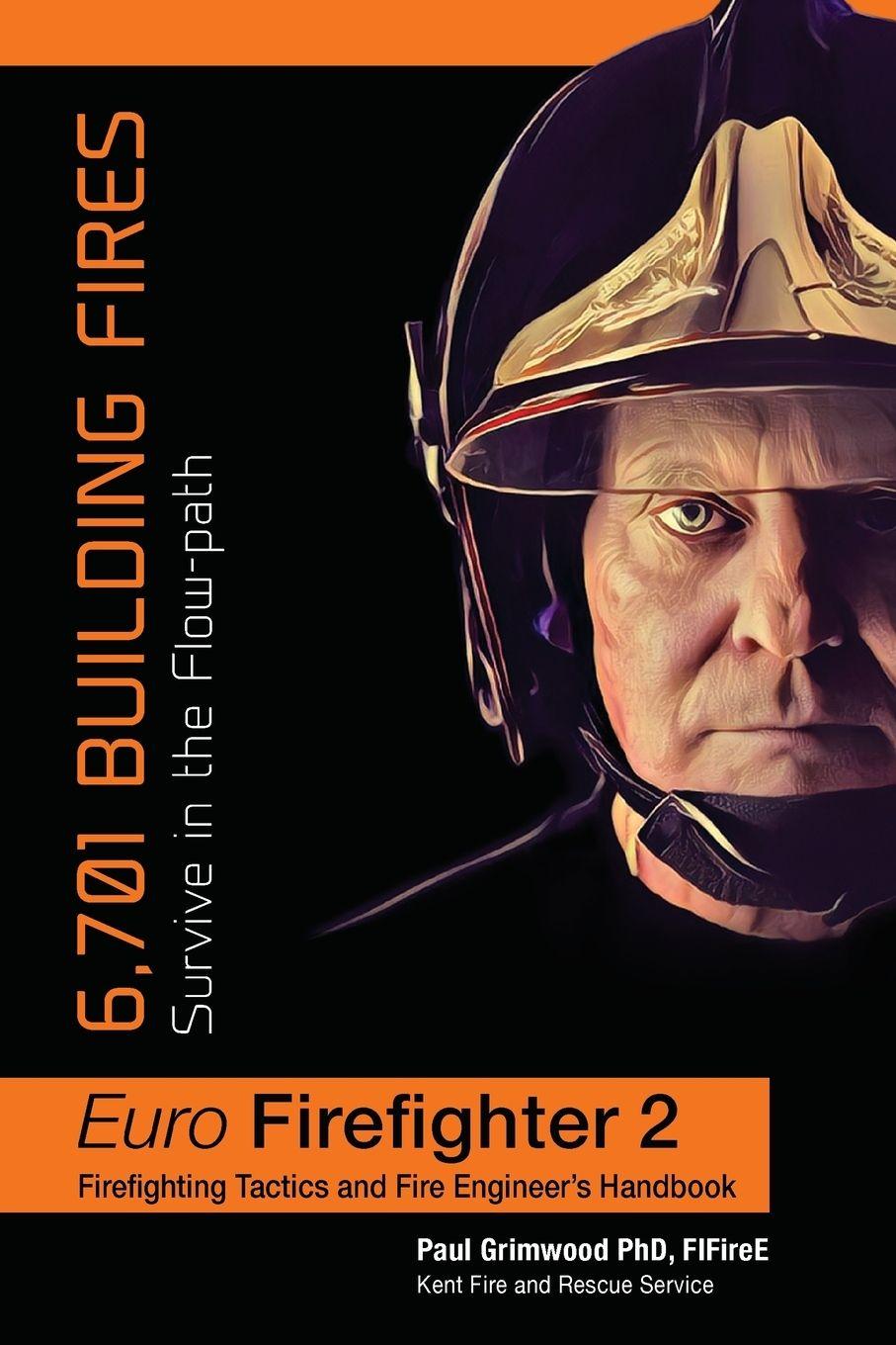 Vorderes Coverbild Euro Firefighter 2