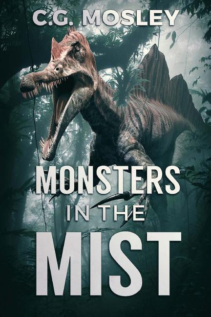 Vorderes Coverbild Monsters In The Mist