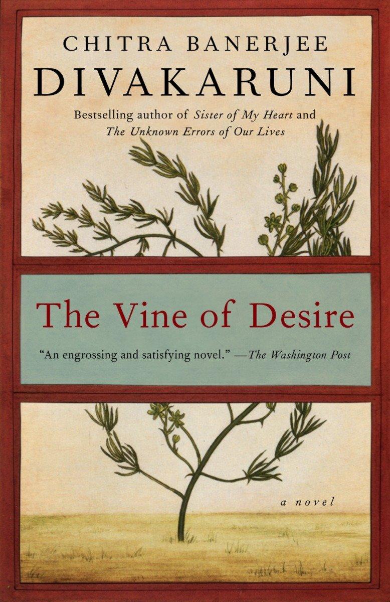 Vorderes Coverbild The Vine of Desire