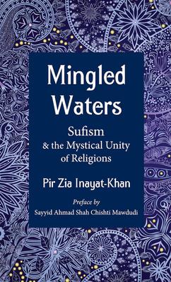 Vorderes Coverbild Mingled Waters