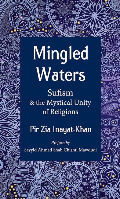 Vorderes Coverbild Mingled Waters