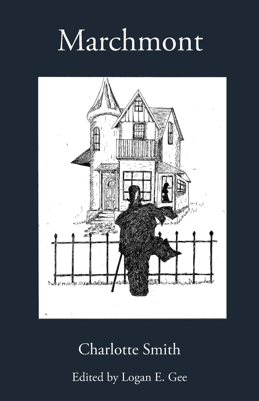 Vorderes Coverbild Marchmont