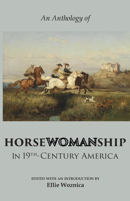 Vorderes Coverbild Horsewomanship in 19th-Century America