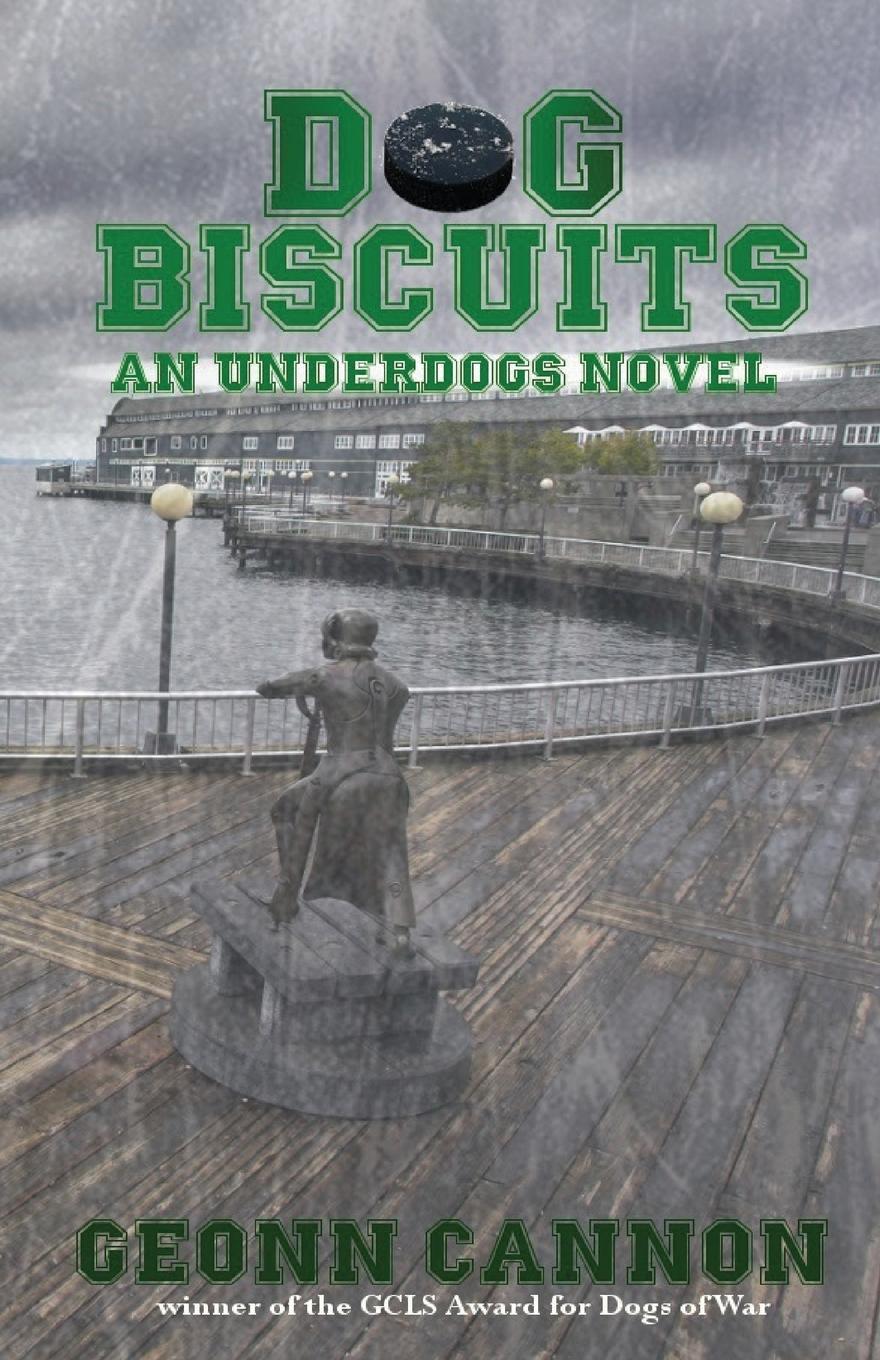 Vorderes Coverbild Dog Biscuits