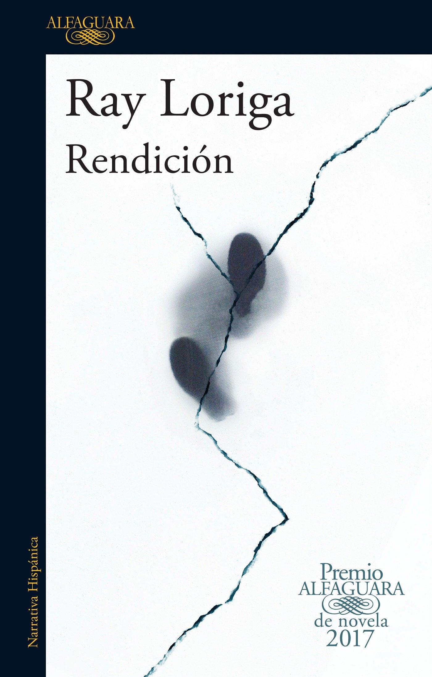 Vorderes Coverbild Rendición / Surrender