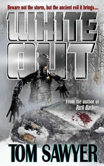 Vorderes Coverbild White Out