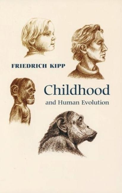 Vorderes Coverbild Childhood and Human Evolution