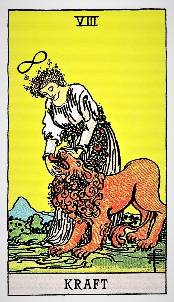 Beispielinhalt (Bild) Premium Tarot von A.E. Waite