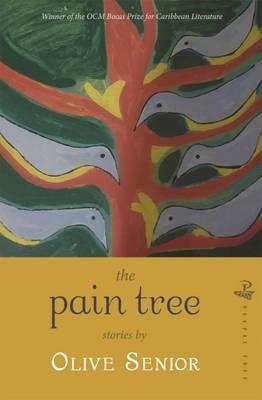 Vorderes Coverbild The Pain Tree