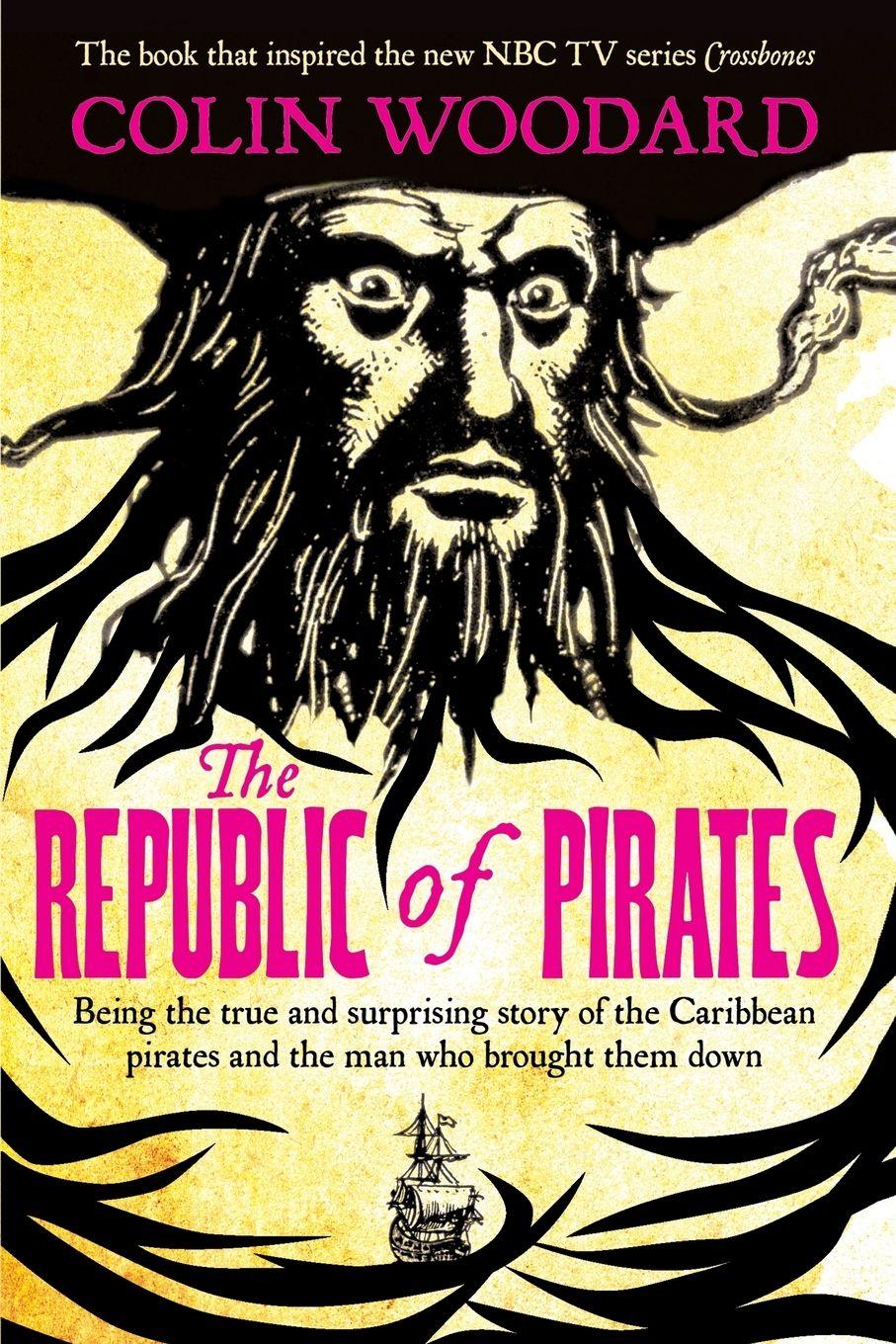 Vorderes Coverbild The Republic of Pirates