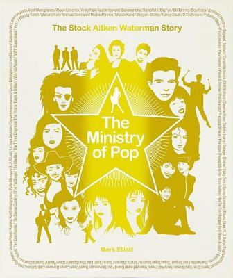 Vorderes Coverbild The Ministry of Pop