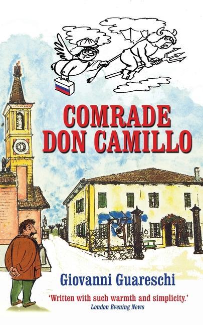 Vorderes Coverbild Comrade Don Camillo