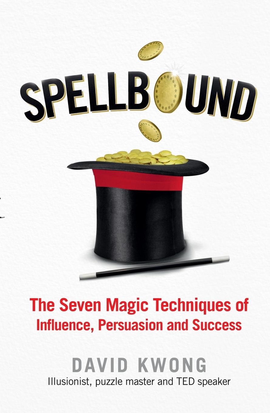 Vorderes Coverbild Spellbound