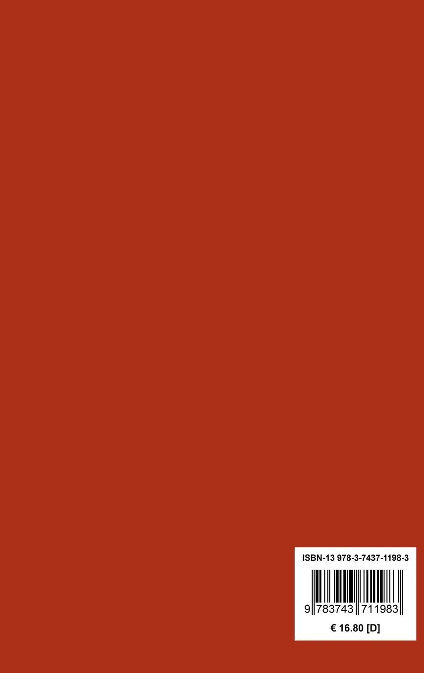 Rückseitencover Die Weisheit des Brahmanen