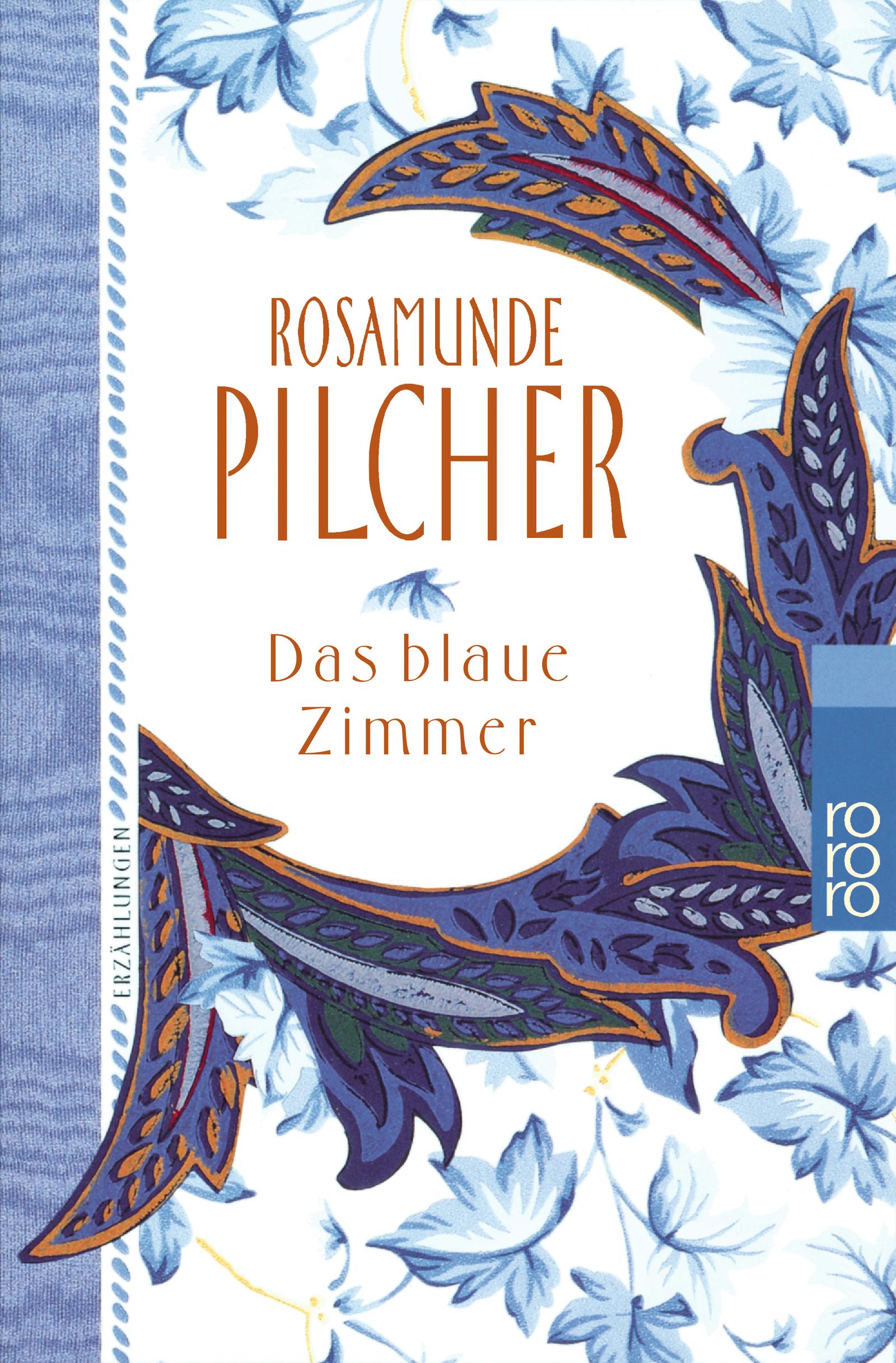 Vorderes Coverbild Das blaue Zimmer