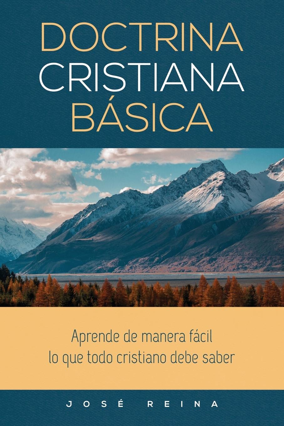 Vorderes Coverbild Doctrina Cristiana Básica