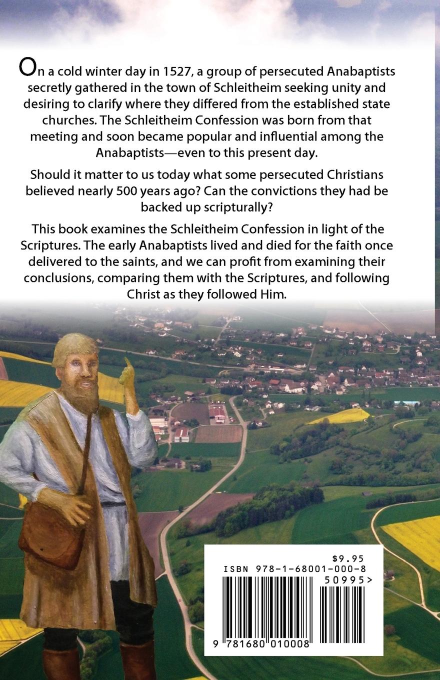 Rückseitencover Walking in the Resurrection