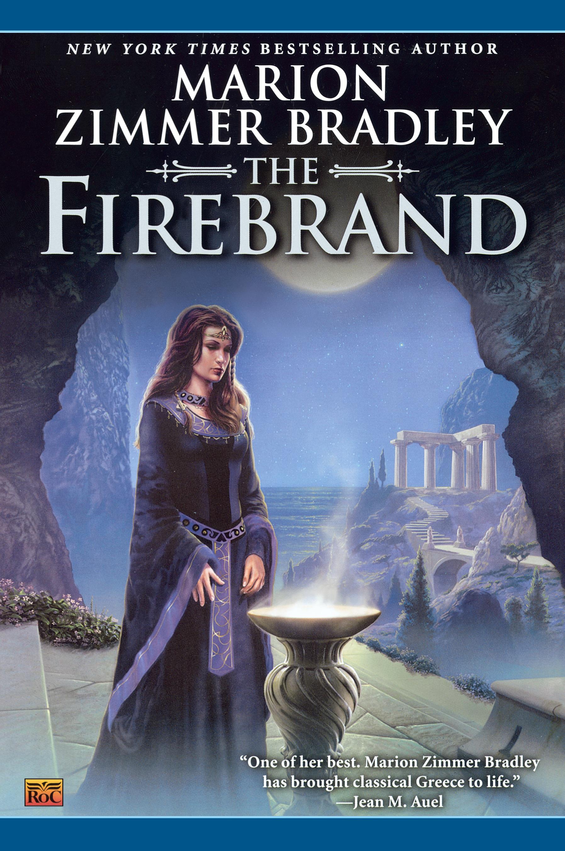 Vorderes Coverbild The Firebrand