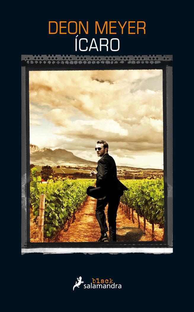 Vorderes Coverbild Ícaro