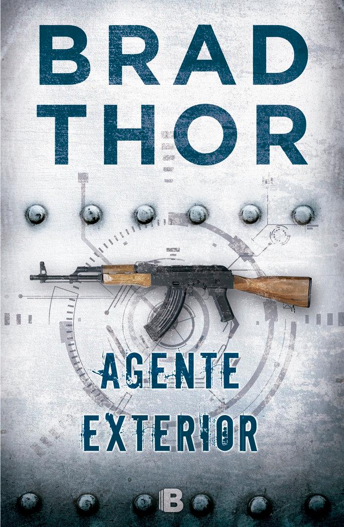 Vorderes Coverbild Agente exterior