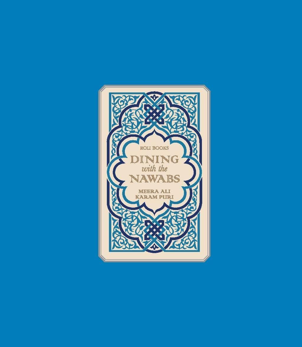 Vorderes Coverbild Dining with the Nawabs